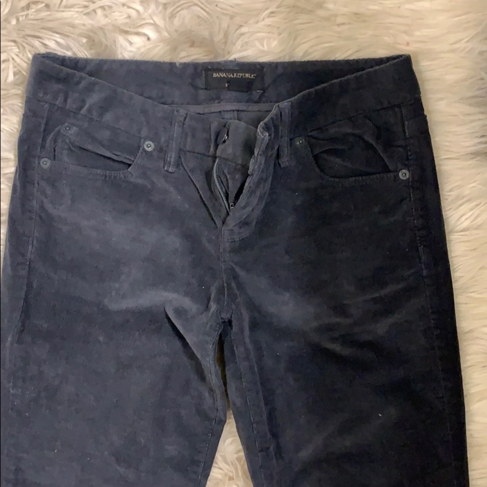 Banana Republic Corduroy Pants